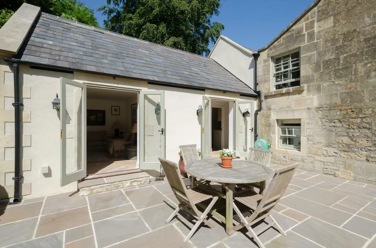 Snug At Combe Hay Villa Bath 0*,
