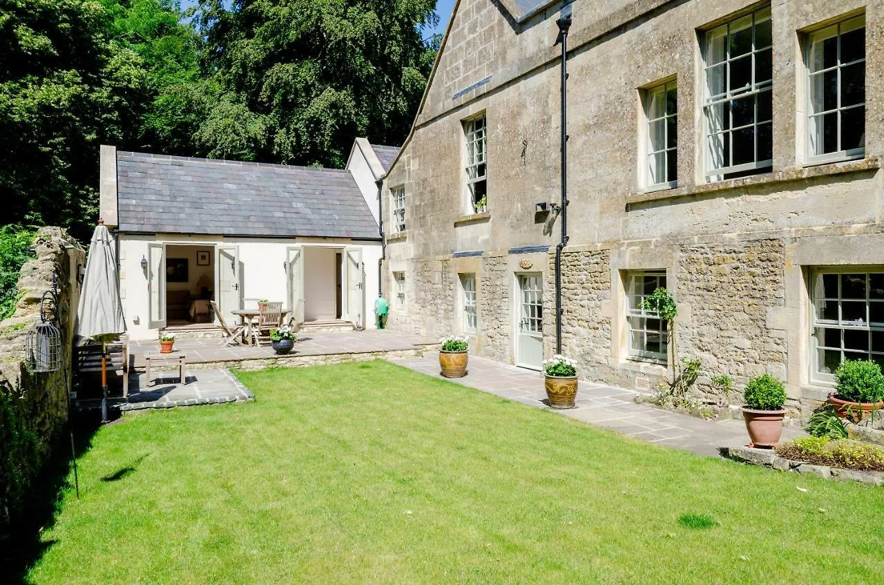 Vakantiehuis Snug At Combe Hay Villa Bath Verenigd Koninkrijk